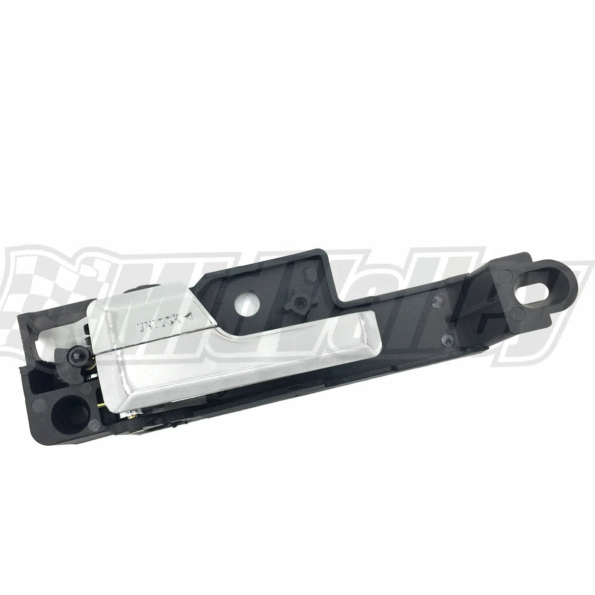 Chrome Interior Door Handle for Ford Fusion, Mercury Milan, Lincoln (2006–2012)