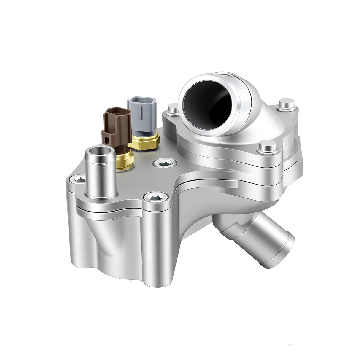 Aluminum Thermostat Housing for Ford Explorer Mountaineer (1997–2001) 902-204
