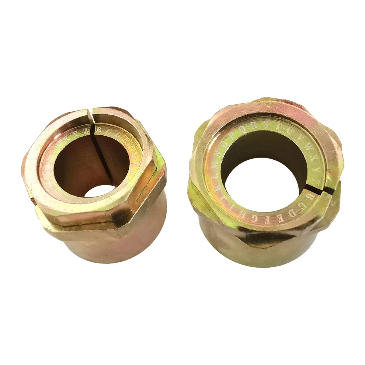 Camber Caster Alignment Bushing Set for Ford F150 F250 F350 E150 E250 (2011–2023)