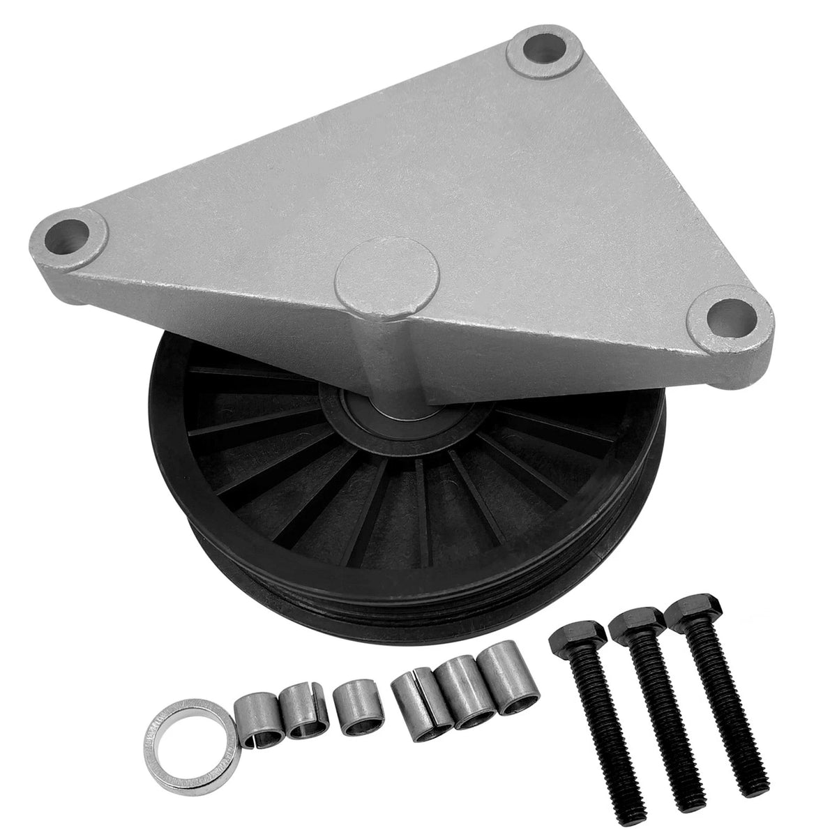 A/C Compressor Bypass Pulley for Saturn SW1 SW2 SC1 SC2 SL SL1 SL2 (1994–1998)