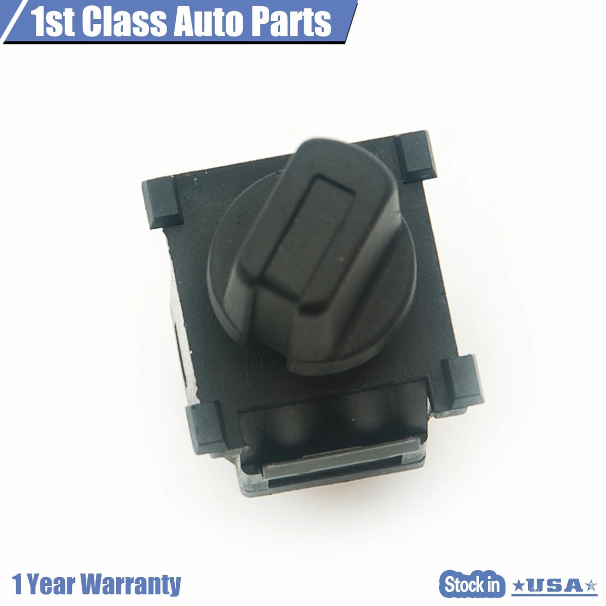 Heater Fan Switch for VW Corrado Cabriolet EuroVan (1990–1997) 321959511A