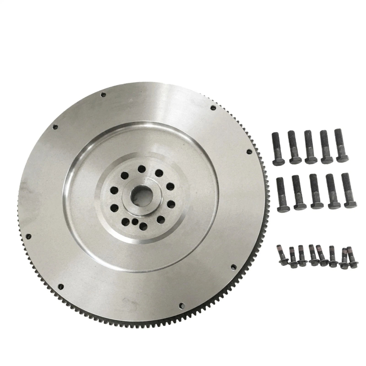 Clutch Solid Flywheel for Ford F-350 F-450 F-550 (1999–2003) 7.3L V8 Turbo Diesel