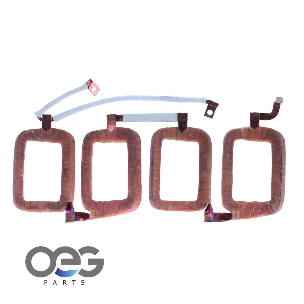 Field Coil for Allis Chalmers AC-P 110 130 150 (1979–1981) Z5240390 D24420CNV