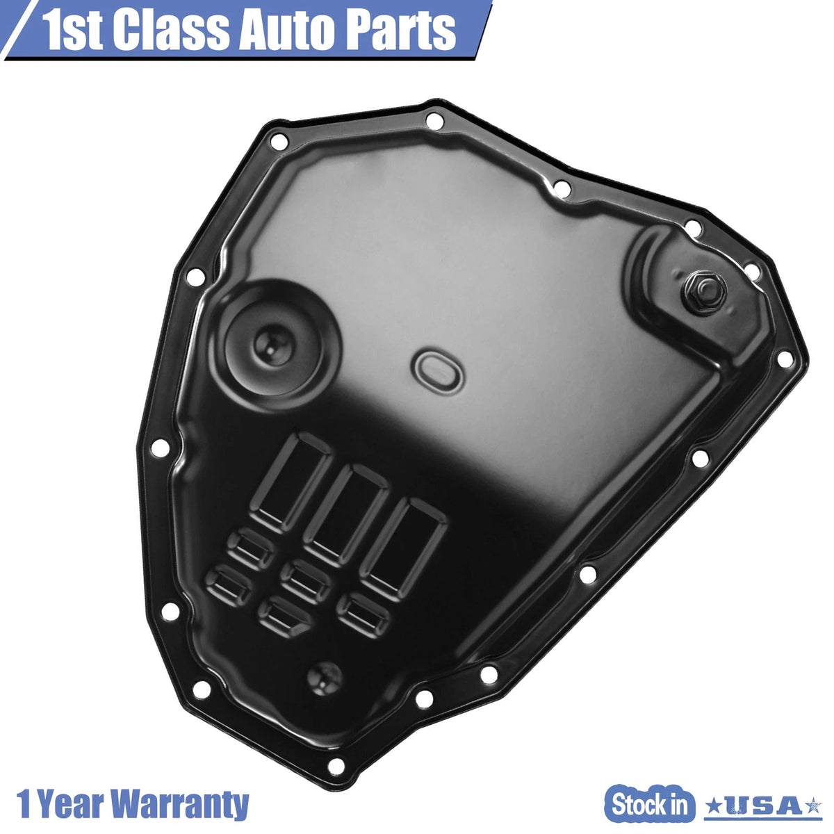 Transmission Oil Pan for Nissan Sentra Versa (2012–2019) 31390-3JX0A