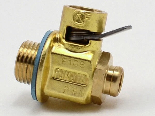 Fumoto F108S Engine Quick Oil Drain Valve M16-1.5 for Volvo Peugeot Renault