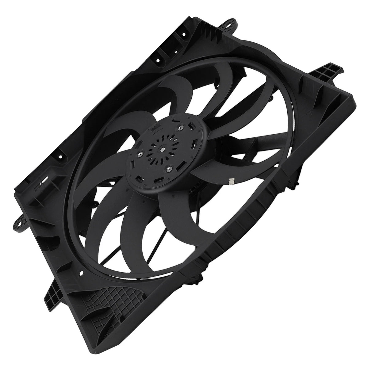 Engine Coolant Fan for Jeep Gladiator JT Wrangler JL (2018–2024) 68272755AC