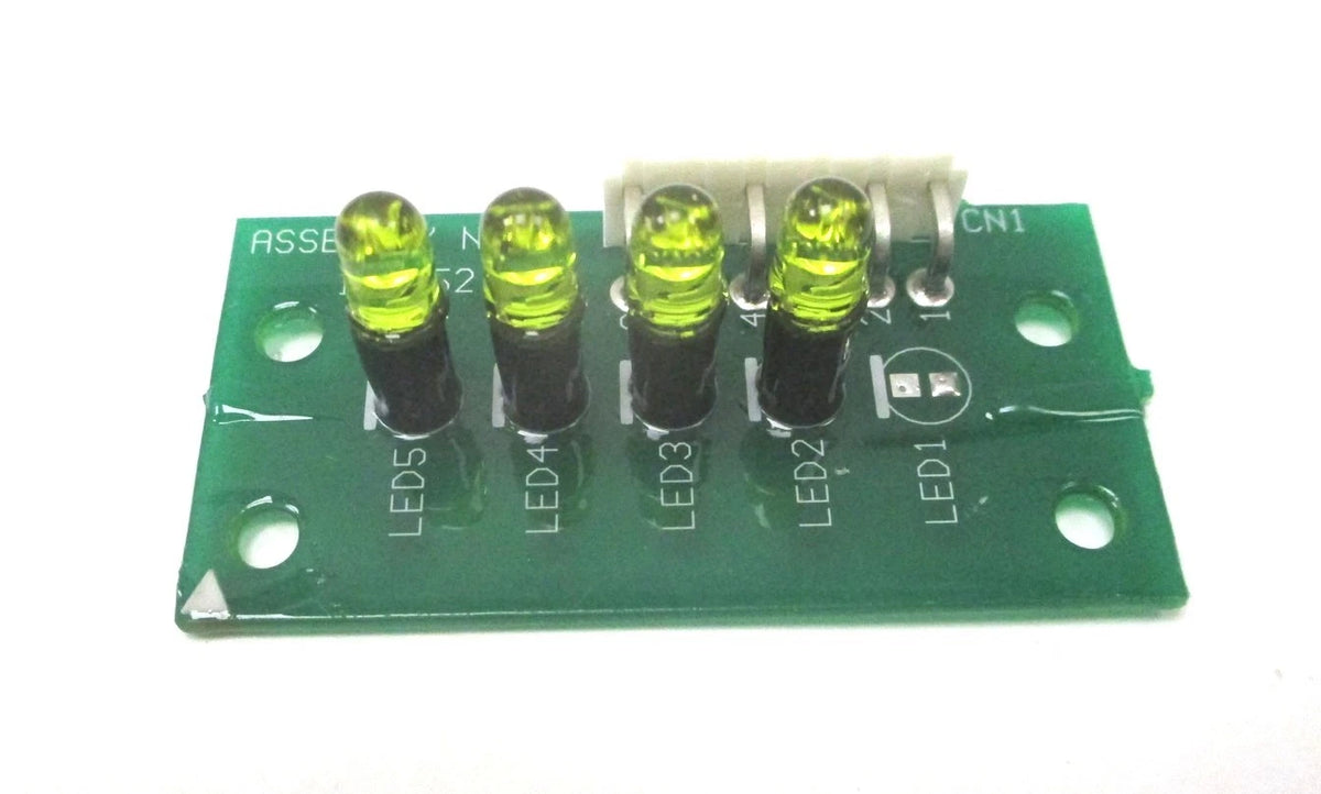 Display Circuit Card for Miller Electric Spectrum 1000 1250 1500 (165552)