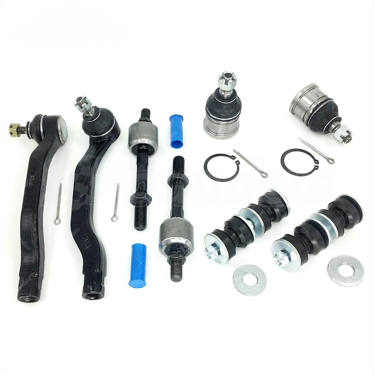 8Pcs Suspension Kit for Honda Accord Odyssey Acura 2WD (2003–2007)