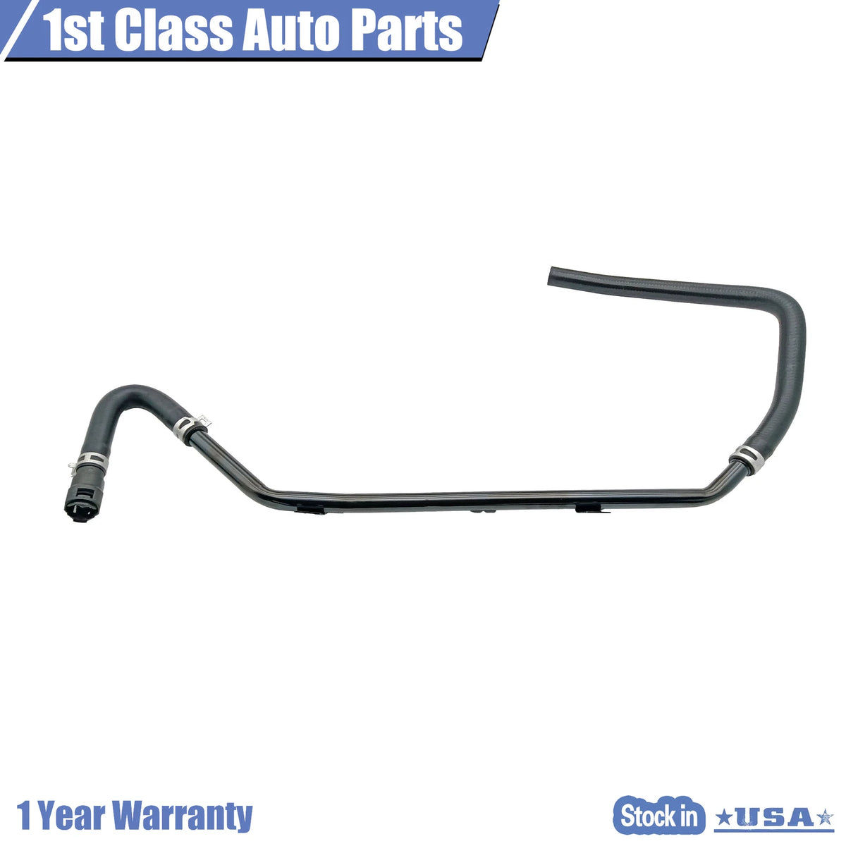 HVAC Heater Hose Assembly for Ford F-250 F-350 F-450 F-550 Excursion (2003–2007)