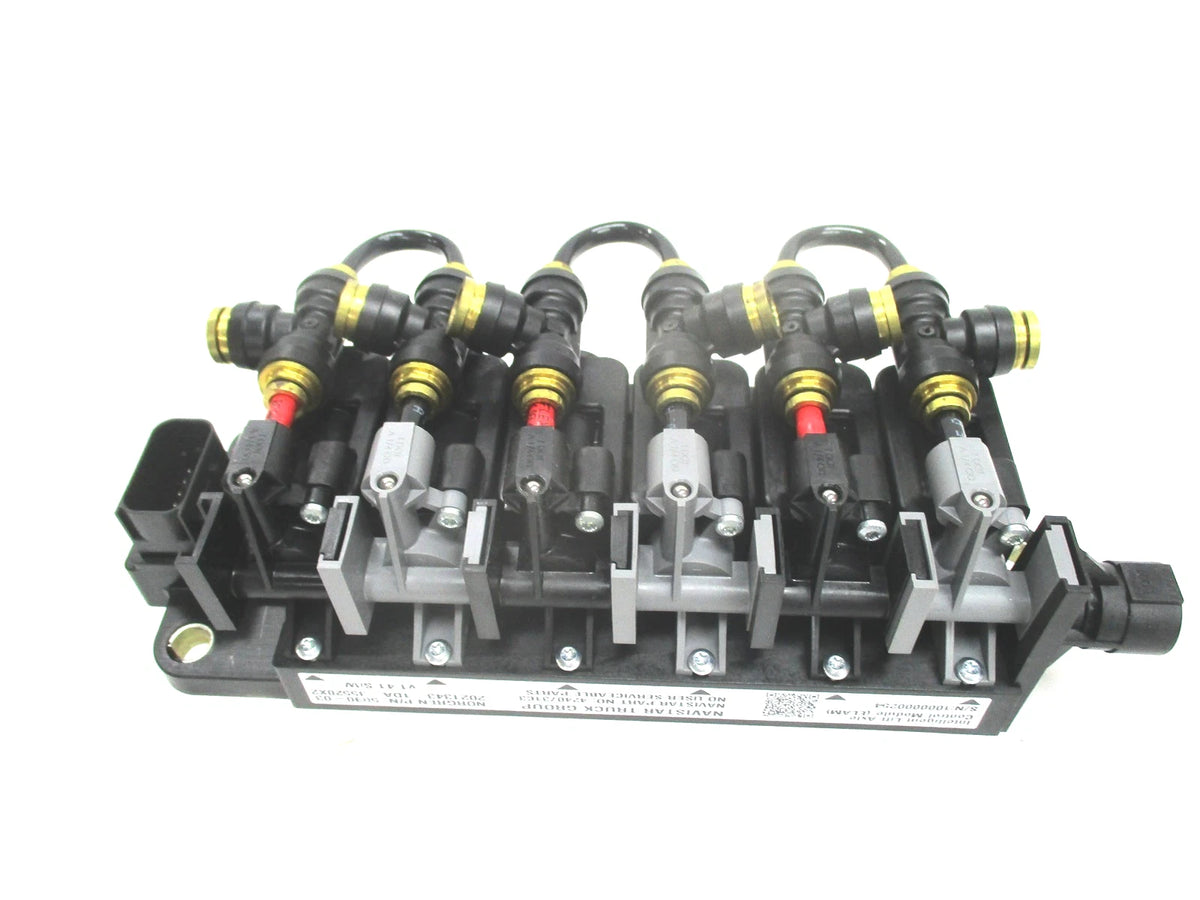 Air Control Module Solenoid Valve for International 3-Lift Axle (OEM 4240731C1)