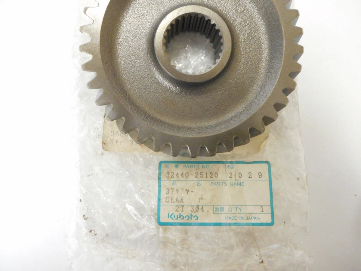 Genuine OEM Gear for Kubota L3250DT L3250F L3450DT L3450F L3650DT L3650F