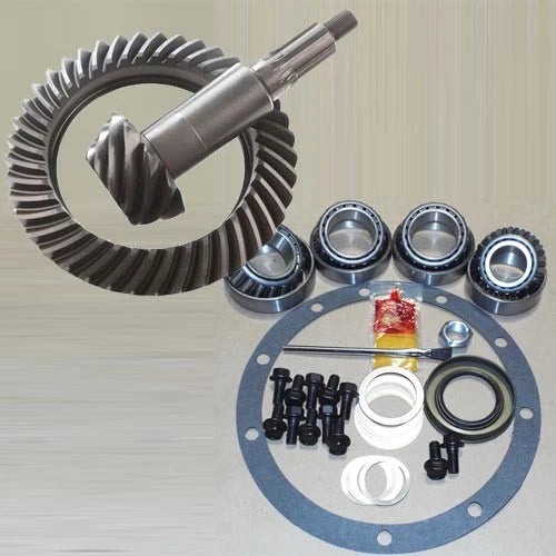 3.73 Ring and Pinion & Master Bearing Install Kit for Chrysler 8.75 742 (1962–1974)