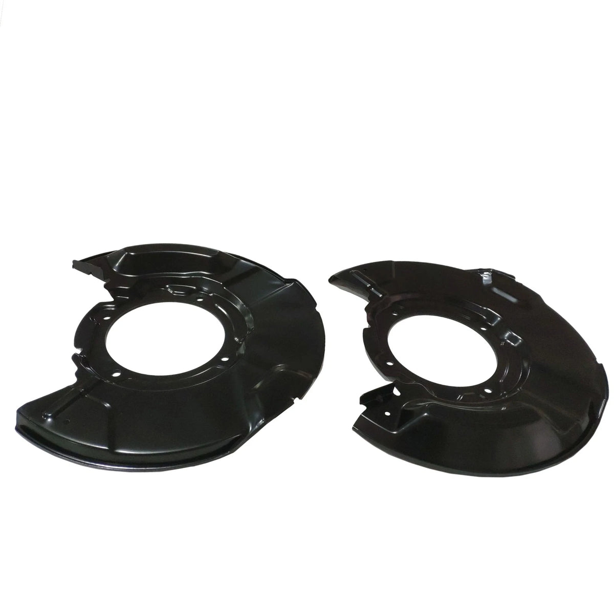 2X Front Brake Dust Shields for Toyota 4Runner (1996–2002) Tacoma (2004)