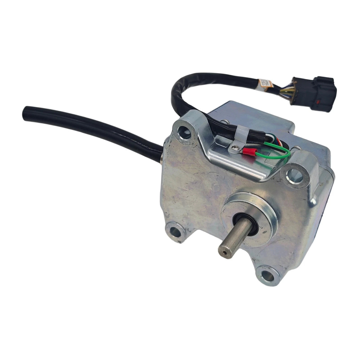 Throttle Motor for Case 9010B 9020B, Sumitomo SH120A1, JCB JS70 (RHD) KHR1346
