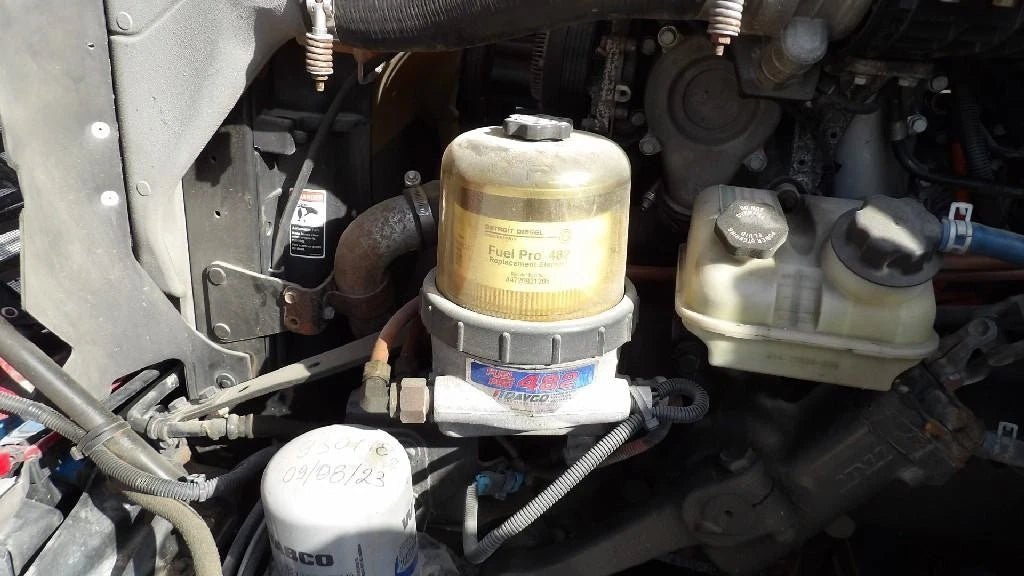 Fuel Water Separator Assembly for Davco Fuel Pro 482 (2016)