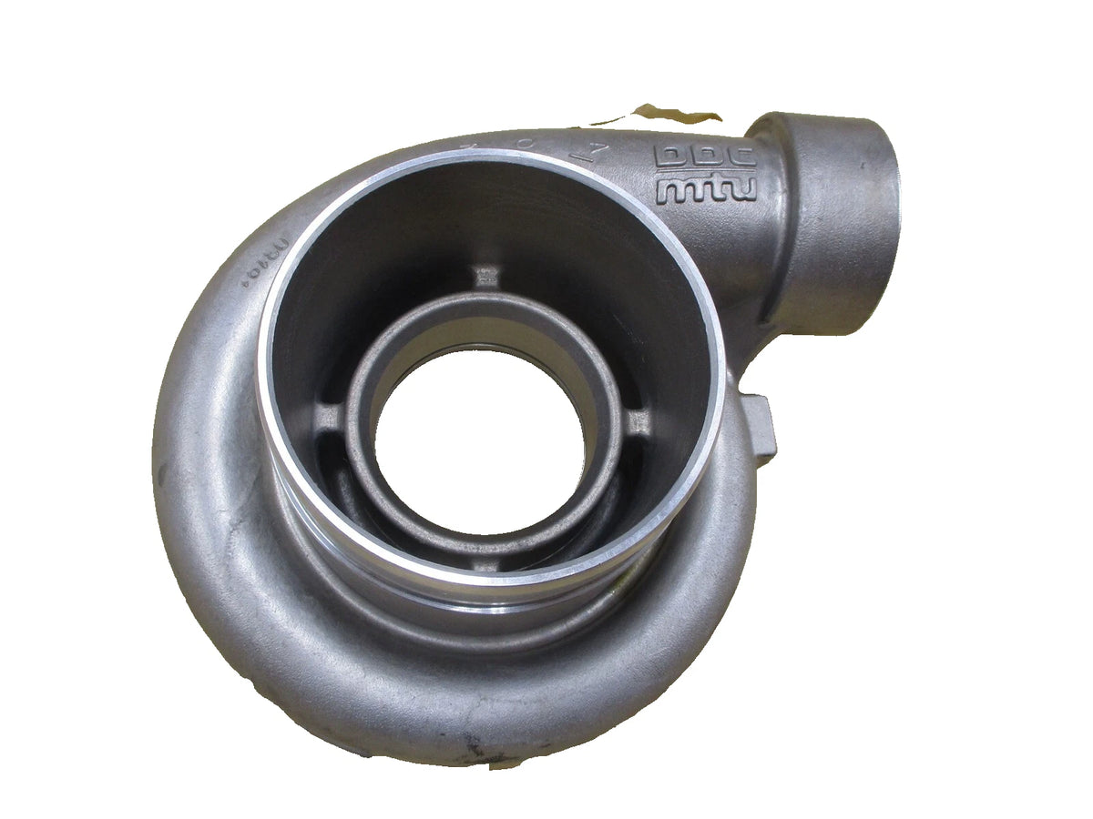 Turbo Compressor Cover for Detroit Diesel MU 12V2000 (452648-0002, TMF5505)
