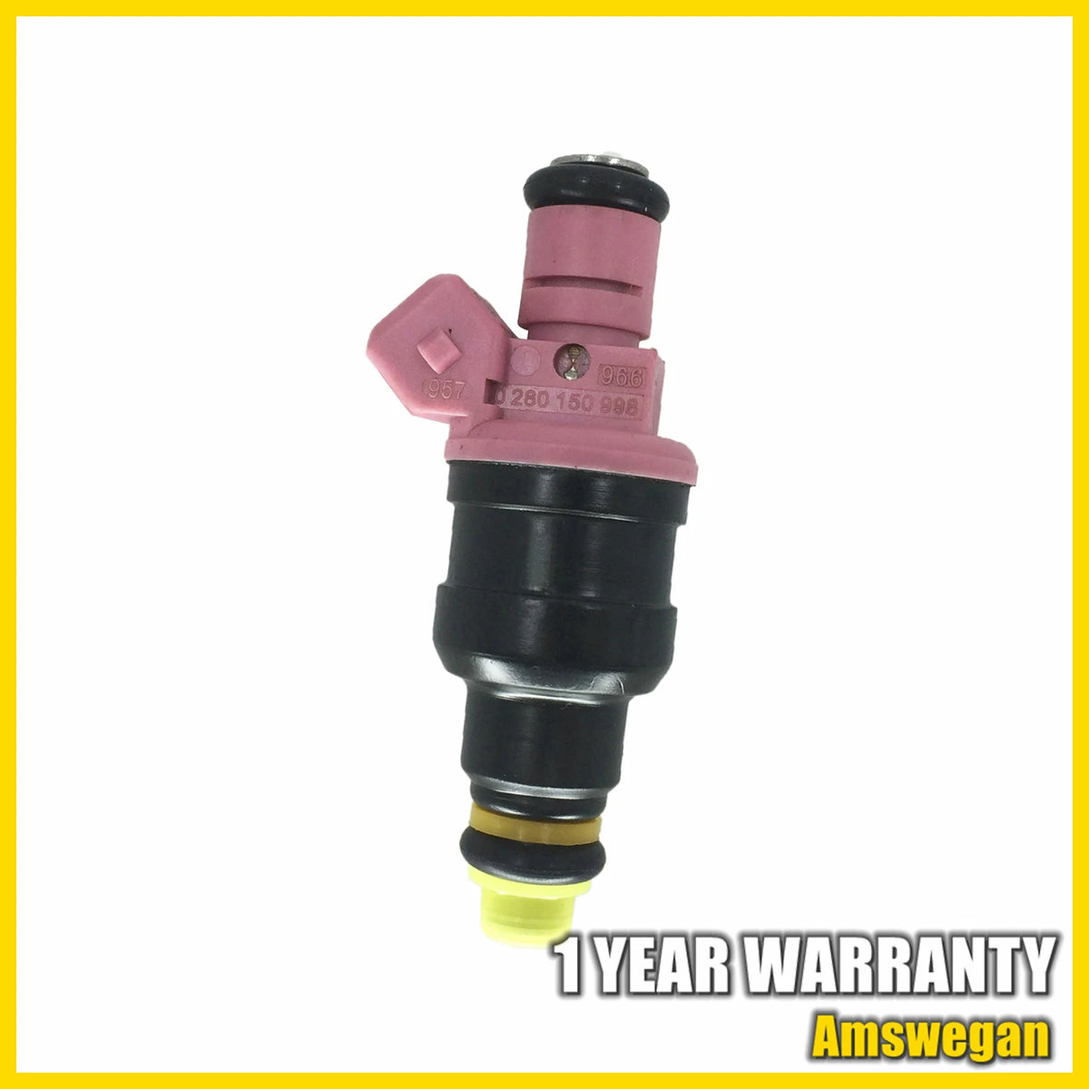 Fuel Injector for Dodge Ram 1500, Dakota 3.9L (1997–2004) 0280150998