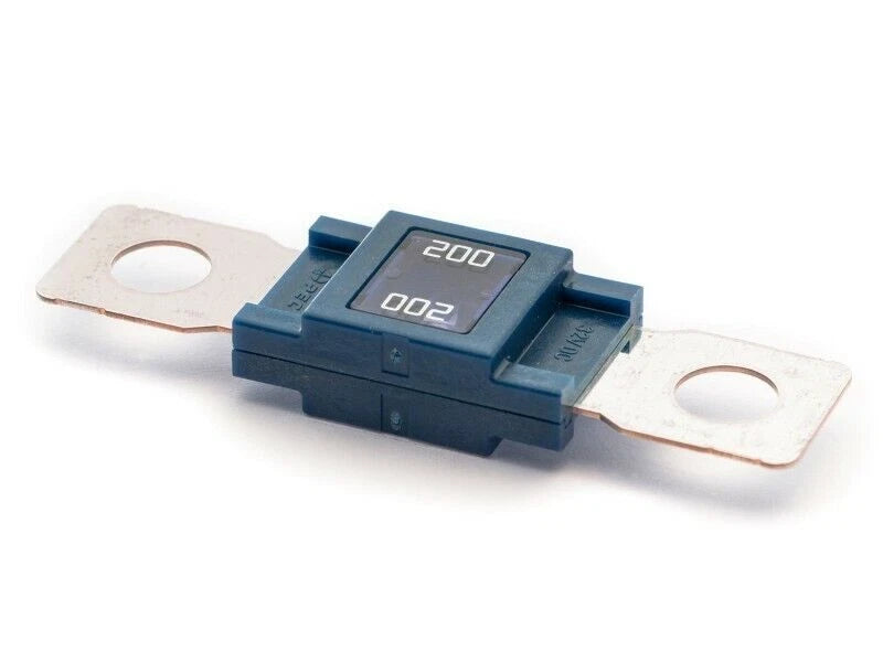 Flosser 8048200 Bolt On 200 Amp Fuse for MEGA AMG Fuses (1)