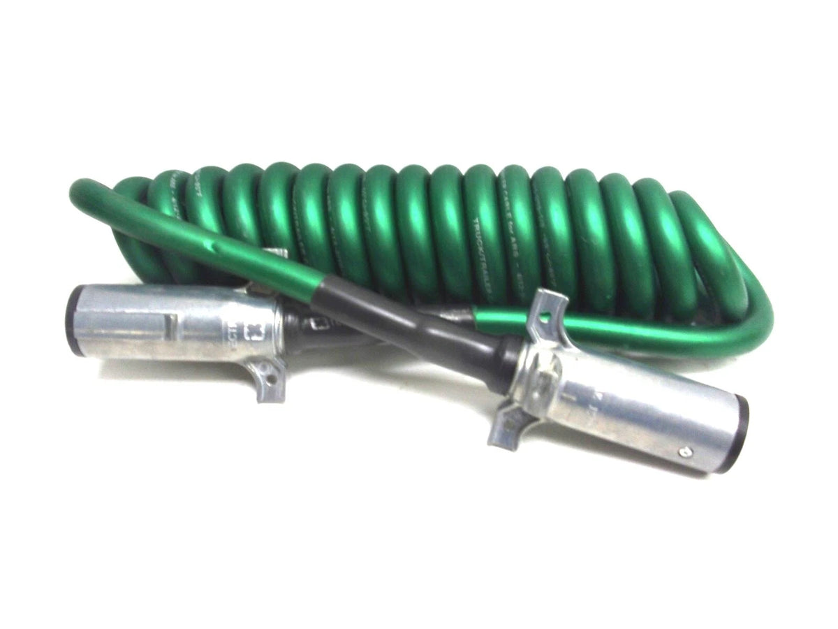 Coiled ABS Trailer Cable for International (12') - 2586448C1
