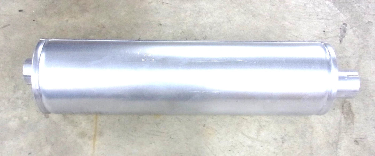 Muffler for International (4400 Series) 466984C91 440737C1 465971C1 M085023 86139M