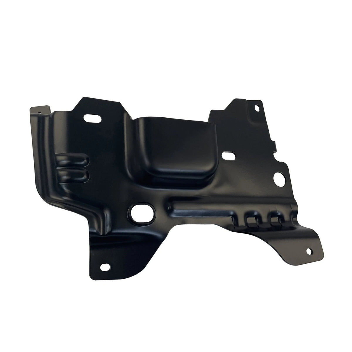 Front Left Bumper Mounting Plate Bracket for Ford F-150 (2009–2014) 9L3Z17B985A