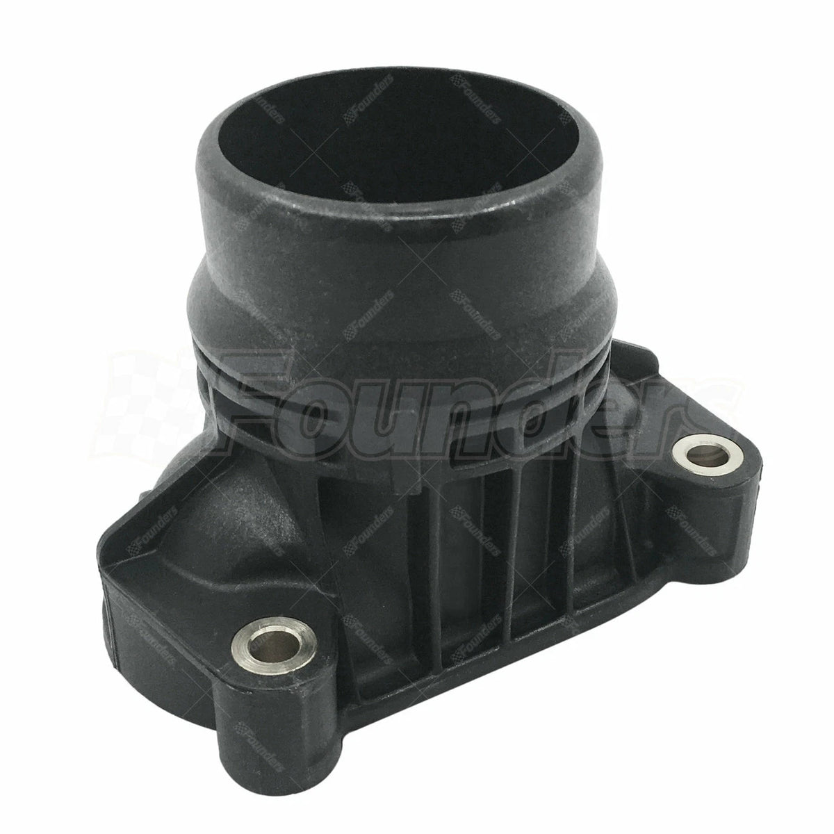 Water Outlet Thermostat Cover for Ford Super Duty (2003–2023)