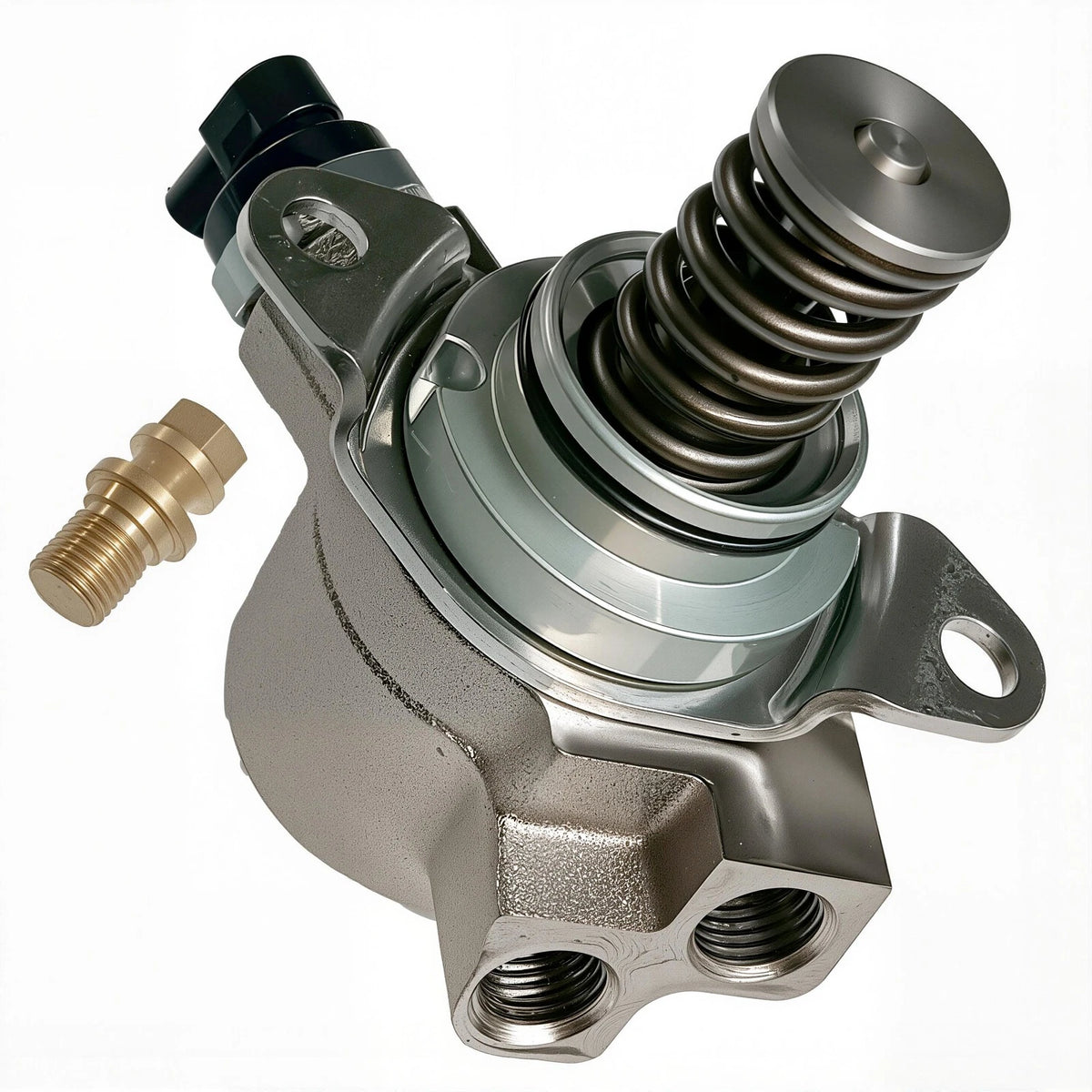 High Pressure Fuel Pump 07L127026AB for Audi A6 A7 A8 Q5 Q7 VW Touareg (2012–2015)