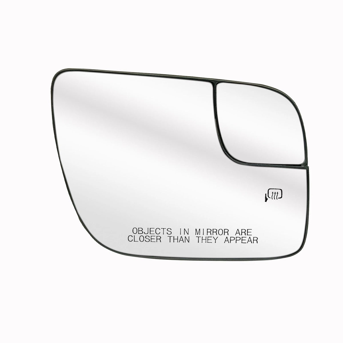 Right Mirror Glass with Heated for Ford Explorer (2011–2019) BB5Z17K707B