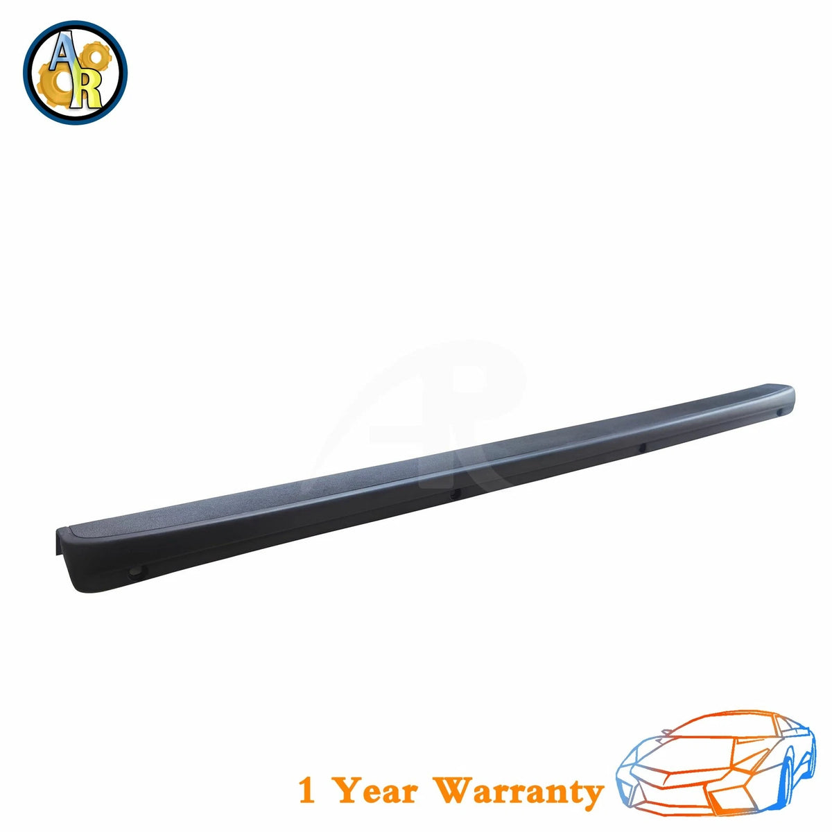 Rear Tailgate Top Protector Seal for Chevrolet Silverado GMC