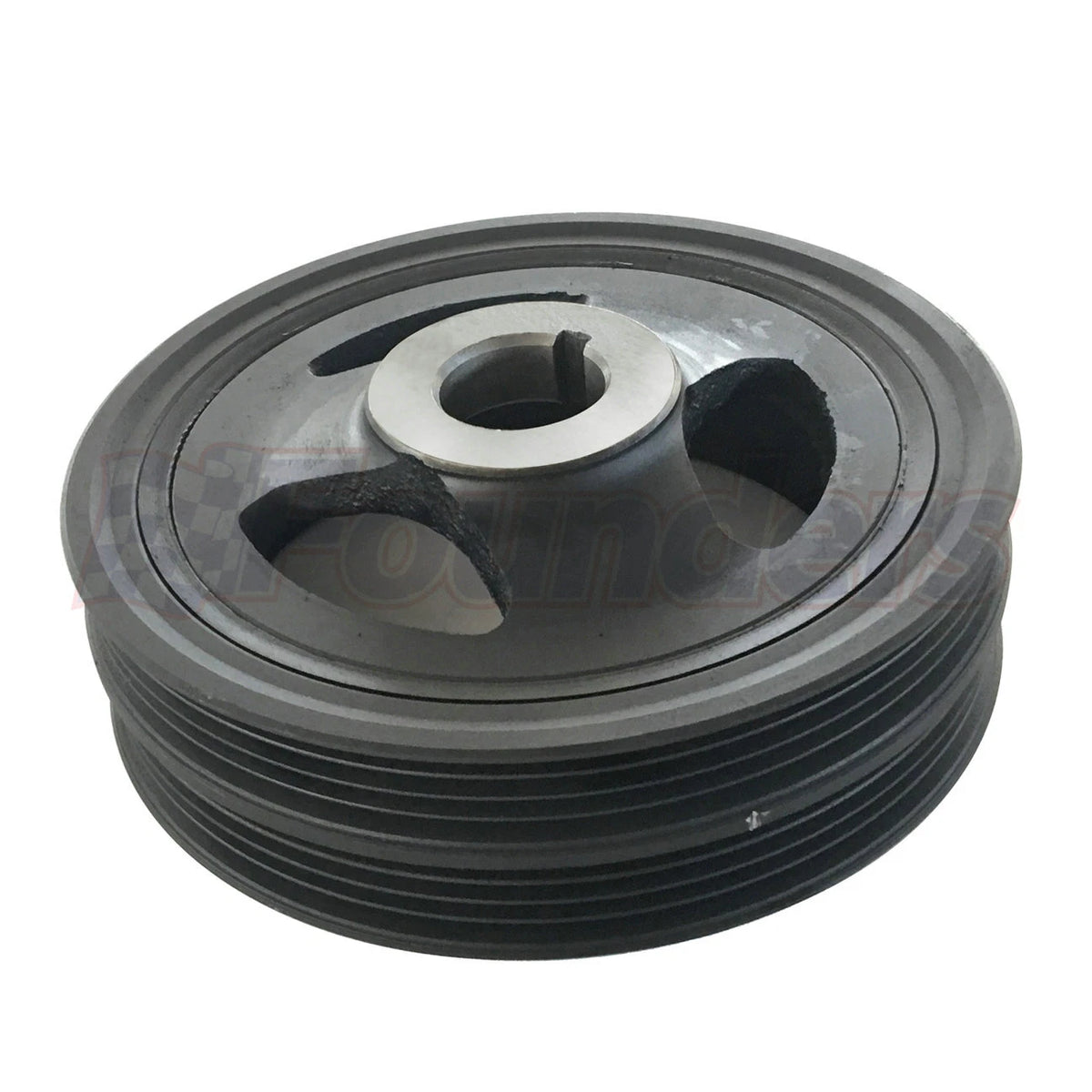 Harmonic Balancer for Dodge Hyundai Kia 1.4L 1.5L 1.6L (1996–2014) 594-053