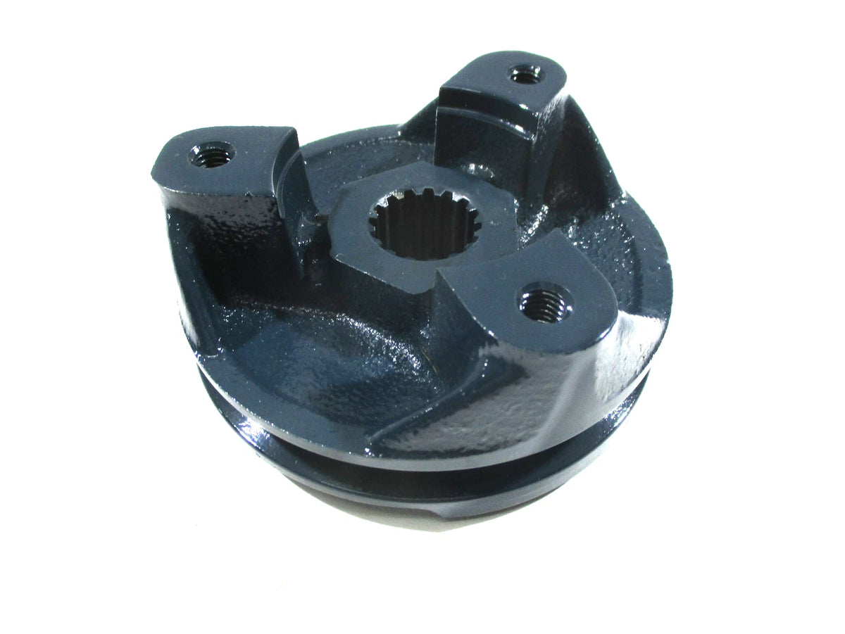 Fan Drive Clutch Pulley for Kubota G4200H, G-5500S (15841-74280, KH-007H)