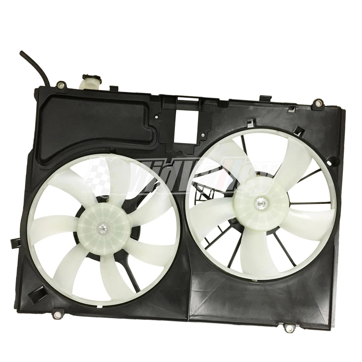 Radiator and Condenser Fan Assembly for Toyota Sienna (2006) TO3115144