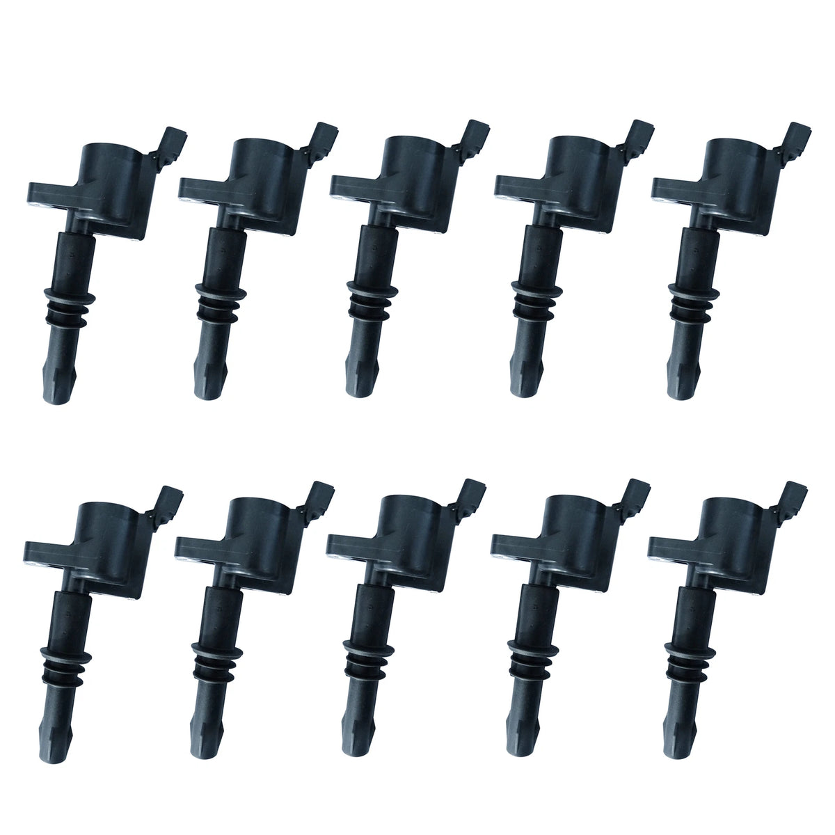 10PCS Ignition Coil for Ford Lincoln Mercury (DG511, C1541)
