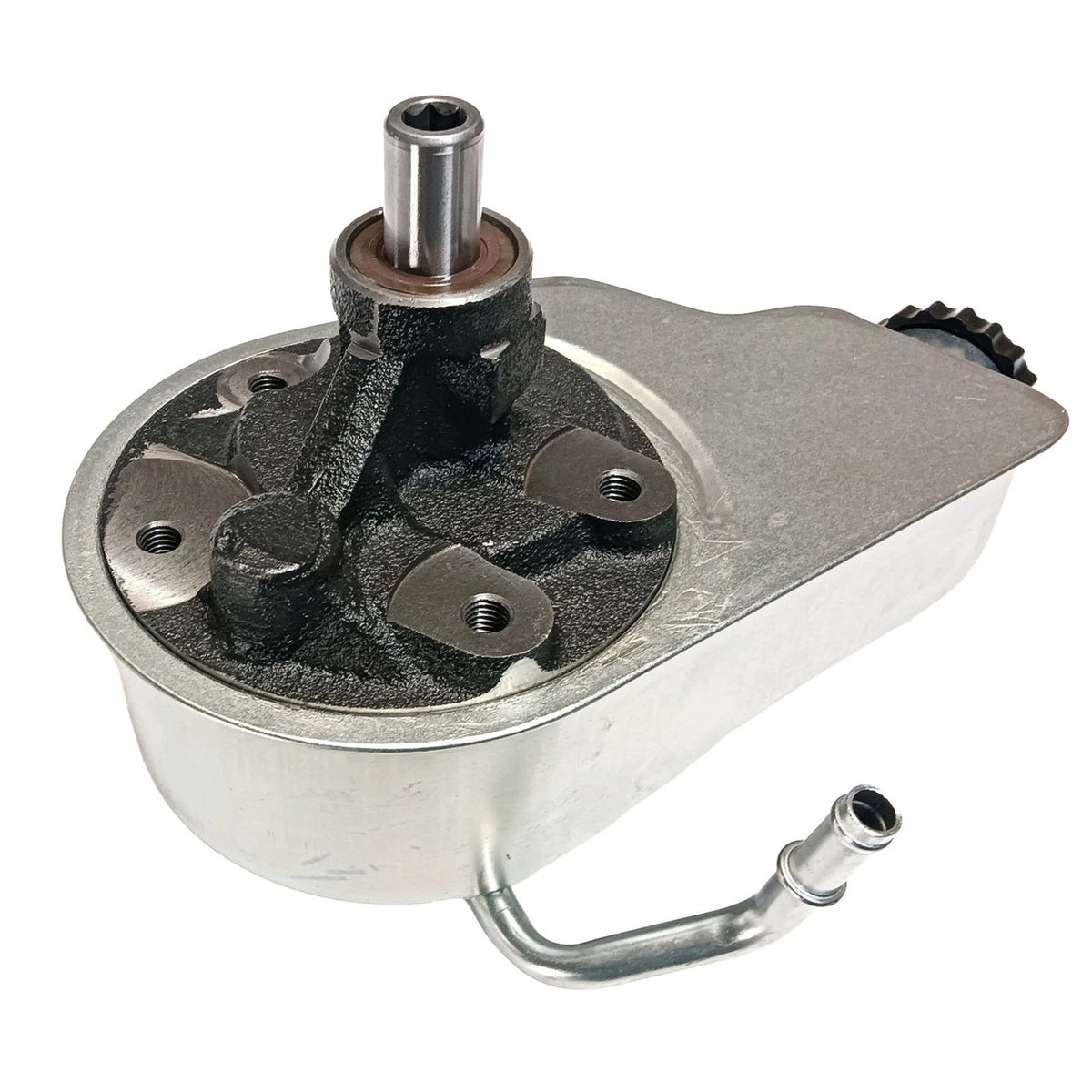 Power Steering Pump for Chevy Silverado 1500 GMC Sierra 1500 (1999–2007) 26041315