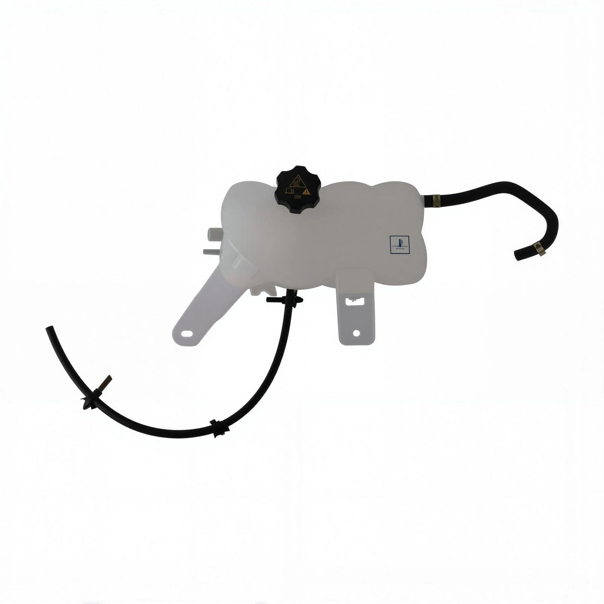 Engine Coolant Reservoir w/ Cap & Hose for Ram 1500 Classic (2014–2019) 603833