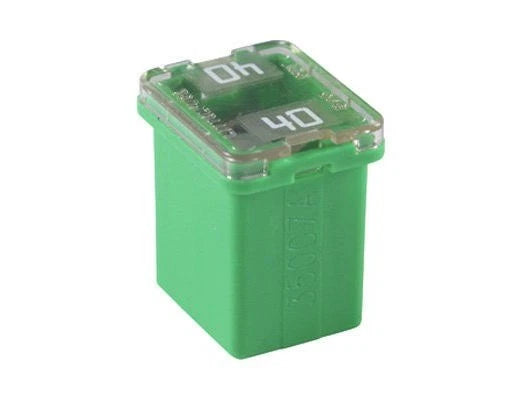Flosser 608940 40 Amp Low Profile Female Maxi Fuse for FMX-LP LJCA Type