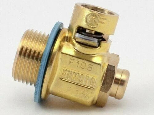 Fumoto F105S Oil Drain Valve M20-1.5 for Chevy Luv Isuzu Porsche Honda (Older)
