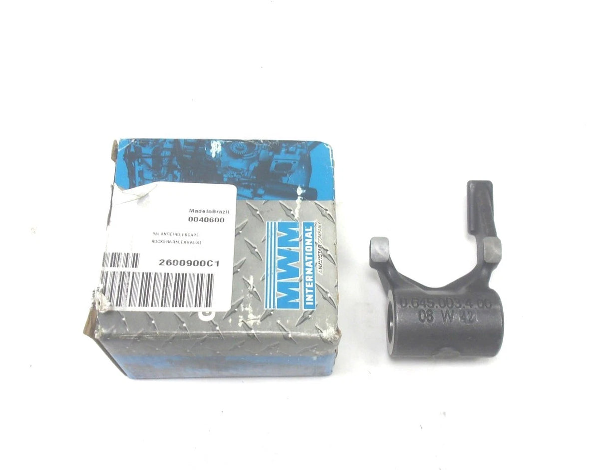 Rocker Arm for MWM International (2600900C1, 961206450034)