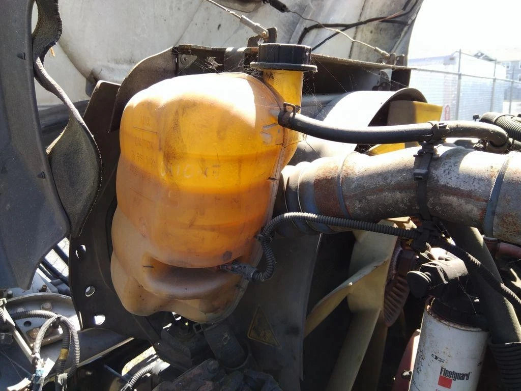 Radiator Overflow Tank for International 4300 (2015)
