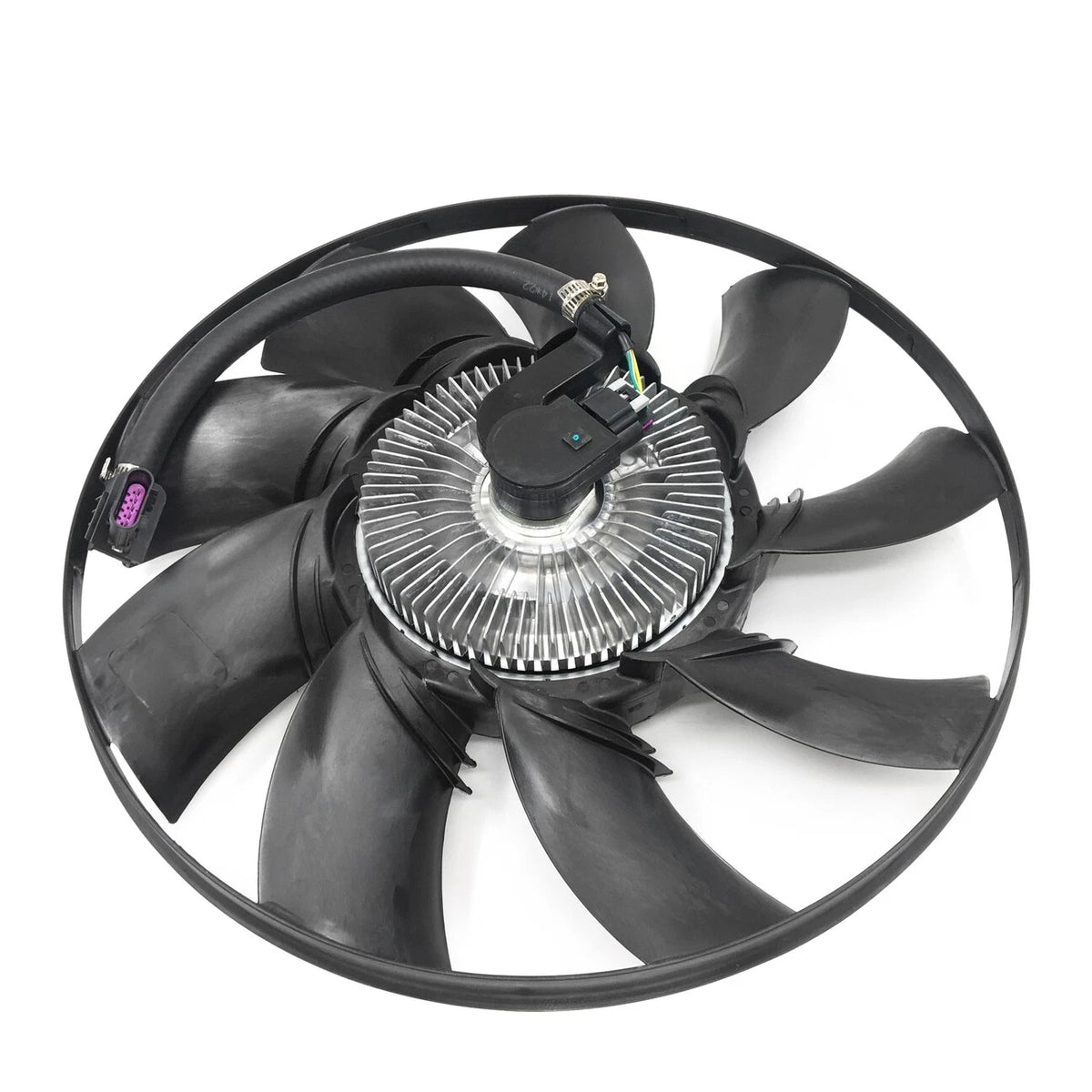 Fan Assembly Clutch for Land Rover LR4, Range Rover Sport (2009–2013)