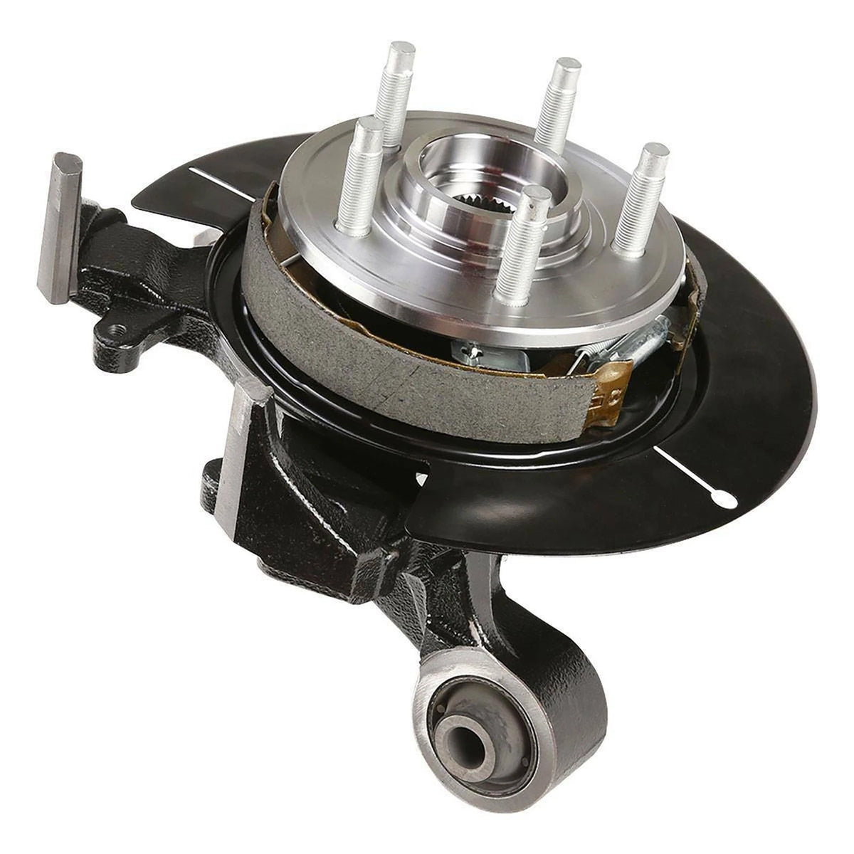Rear Right Wheel Hub Bearing Steering Knuckle Assembly for Ford Explorer