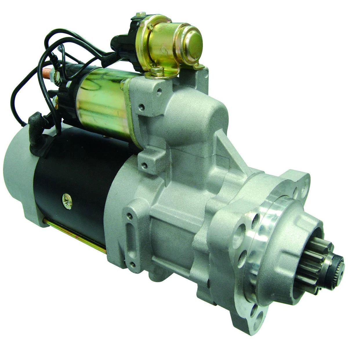 12V Starter for Freightliner Century Class, Classic 12.7L (2001–2007) 8300084
