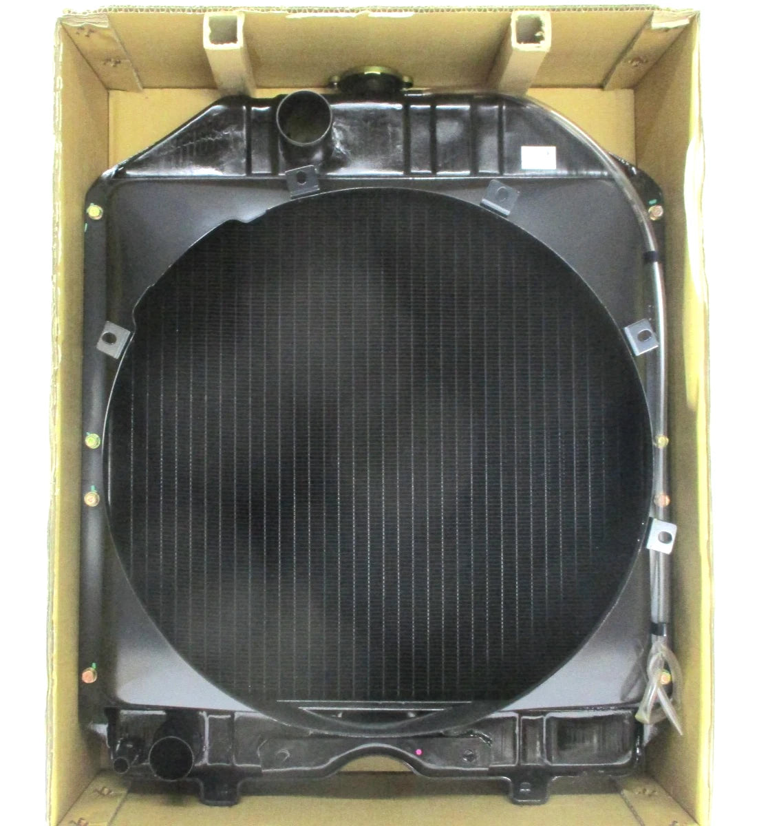 Radiator Assembly for Kubota (16631-72062, 16631-72060)