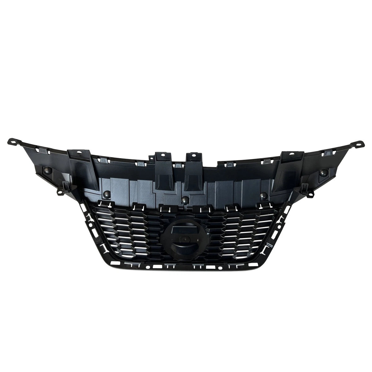 Front Upper Grille for Nissan Versa Sedan (2020–2021) 62310-5EF1A