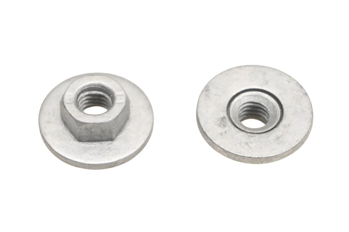 2X Regulator Nuts for Ford (W701014-S441)