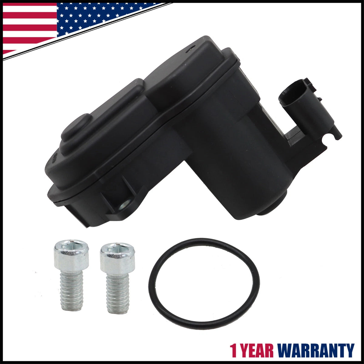 Rear Park Brake Actuator for BMW 528i 535i 640i 650i M5 X3 Z4 (2009–2016) 34216794618