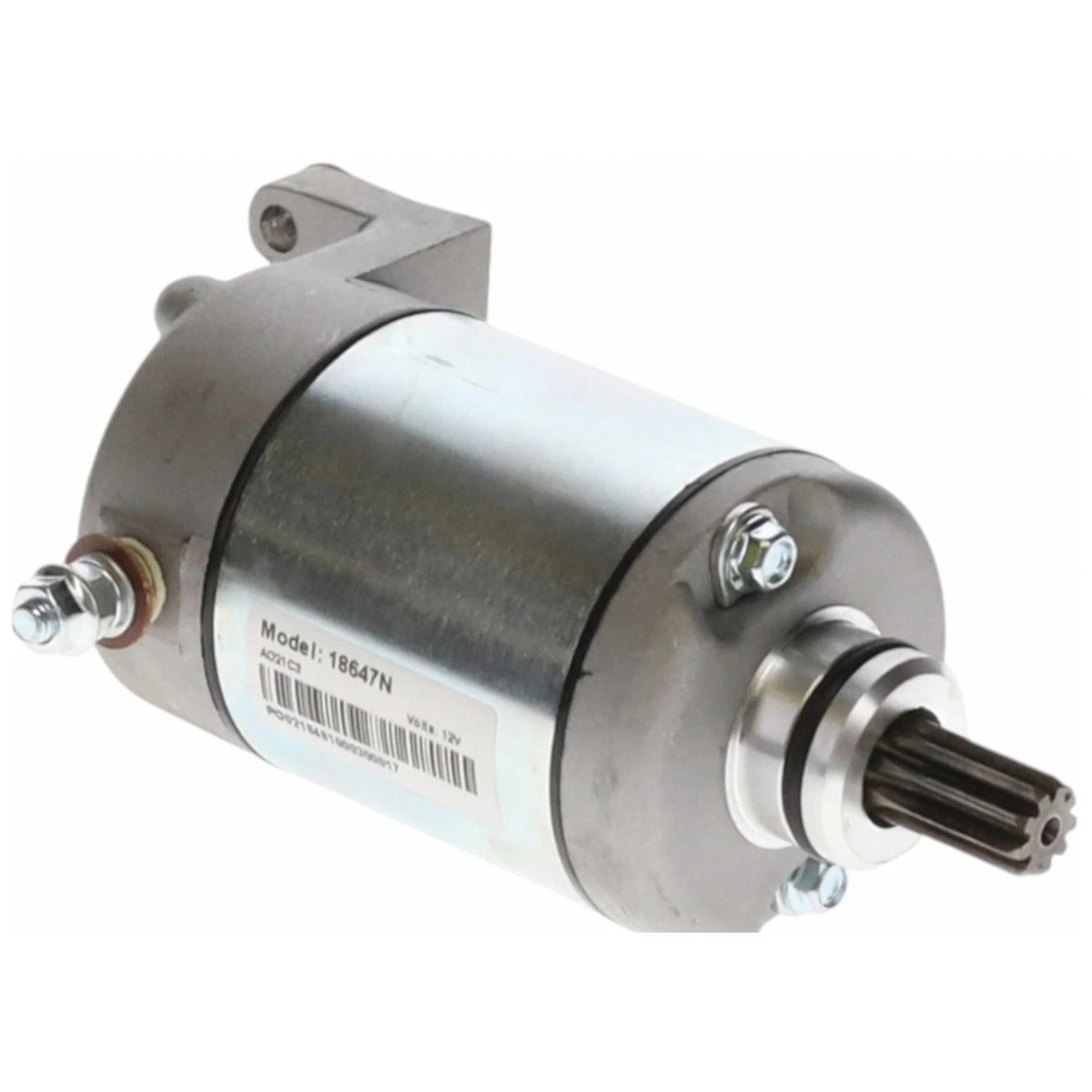 Starter for Polaris Outlaw 500 (2006–2007) RS41242 410-54075 3088069 2-2549