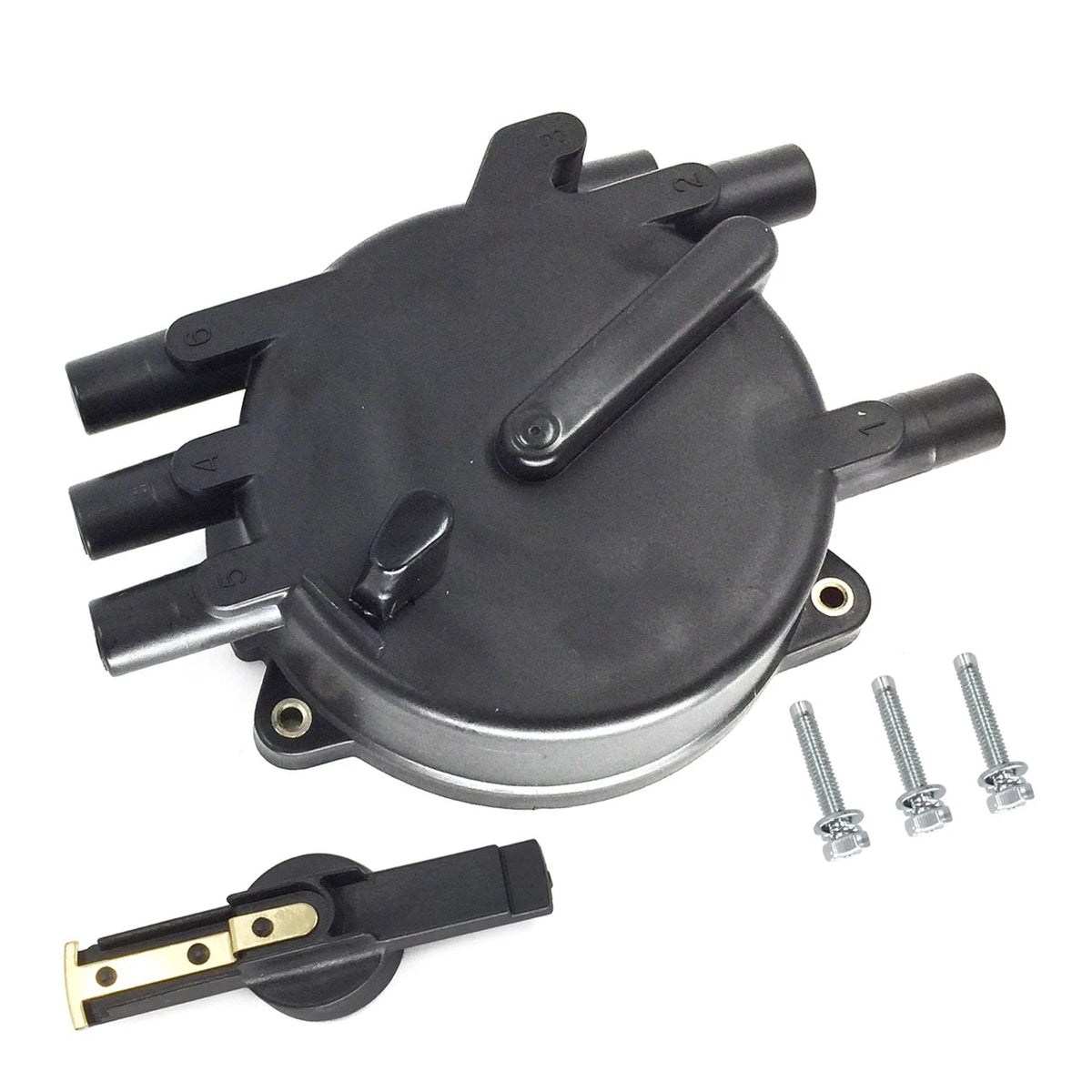 Ignition Distributor Cap & Rotor for Mazda 626, Probe, Millenia, MX-6 (V6) DST35621