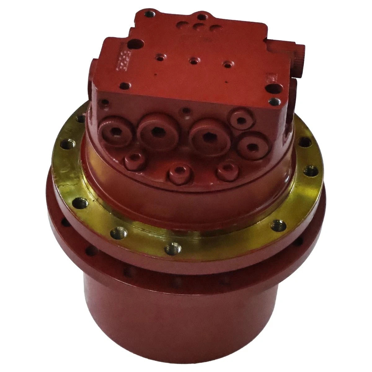 Travel Gearbox With Motor PM15V00021F1 for CASE Excavator CX23 CX25 CX27B