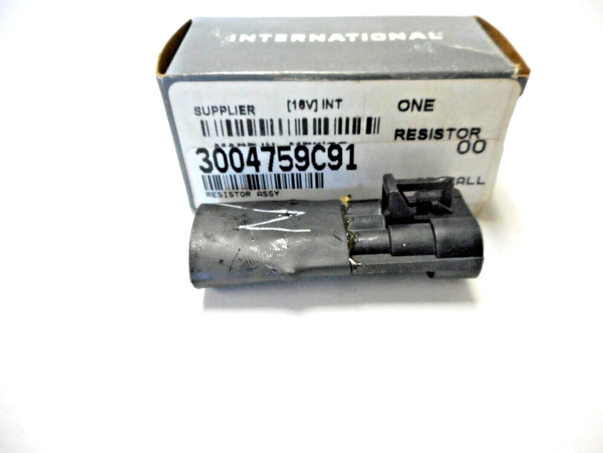 OEM Engine Wiring Harness Resistor for International (3004759C91)
